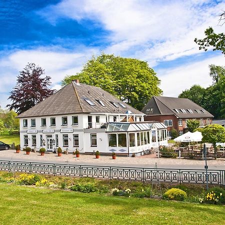 Flair Landhotel Strengliner Muehle Pronstorf Buitenkant foto