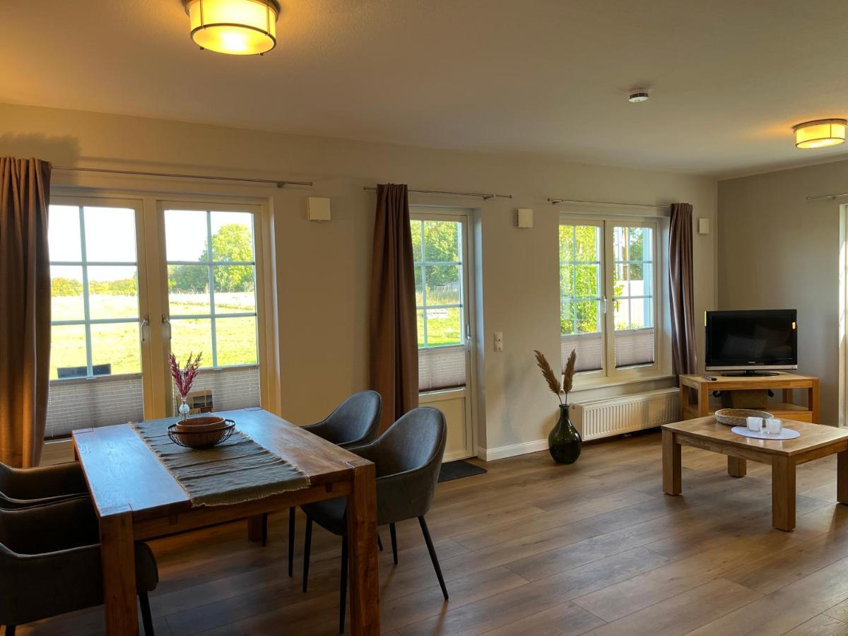 Flair Landhotel Strengliner Muehle Pronstorf Buitenkant foto