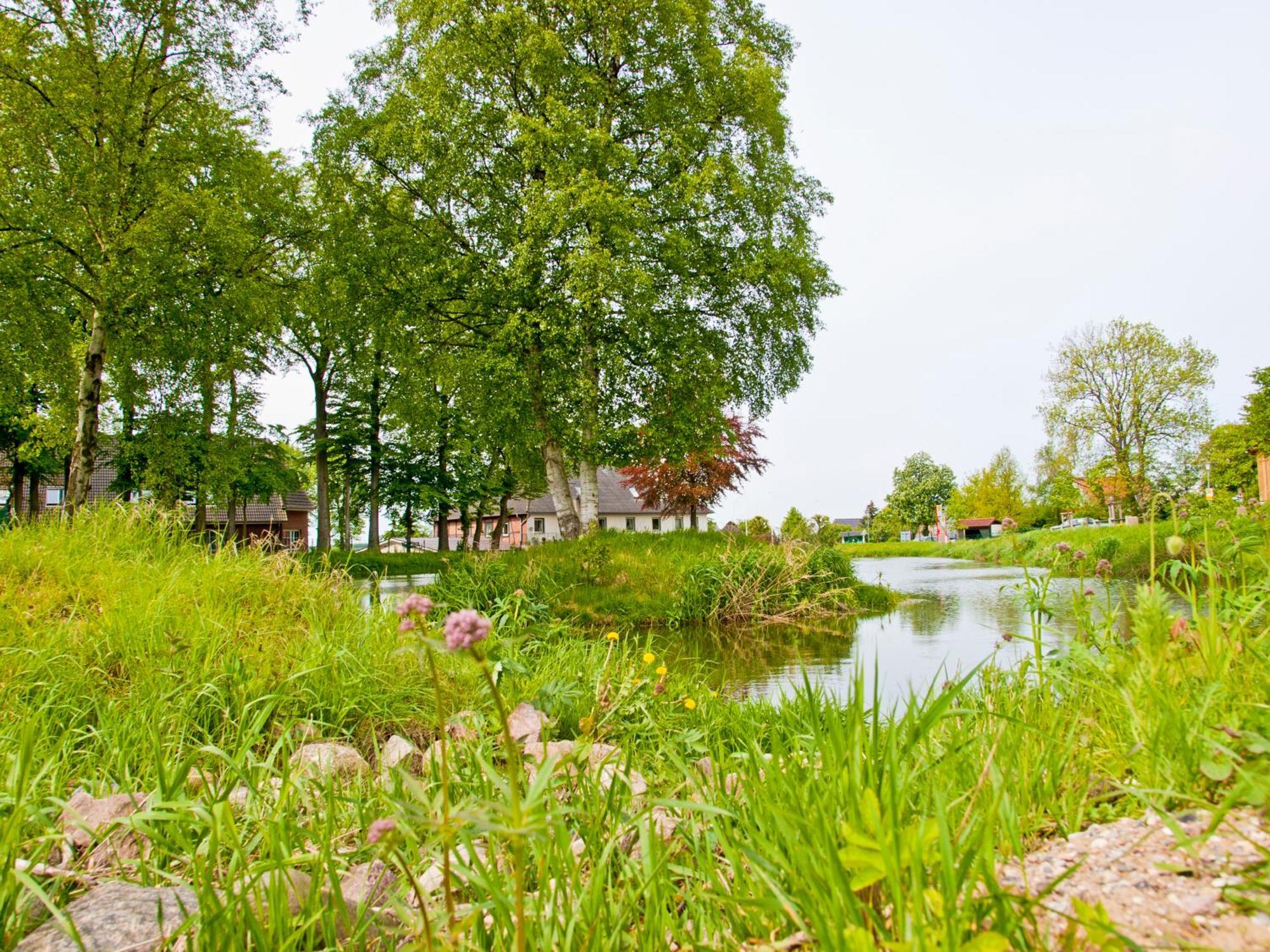 Flair Landhotel Strengliner Muehle Pronstorf Buitenkant foto