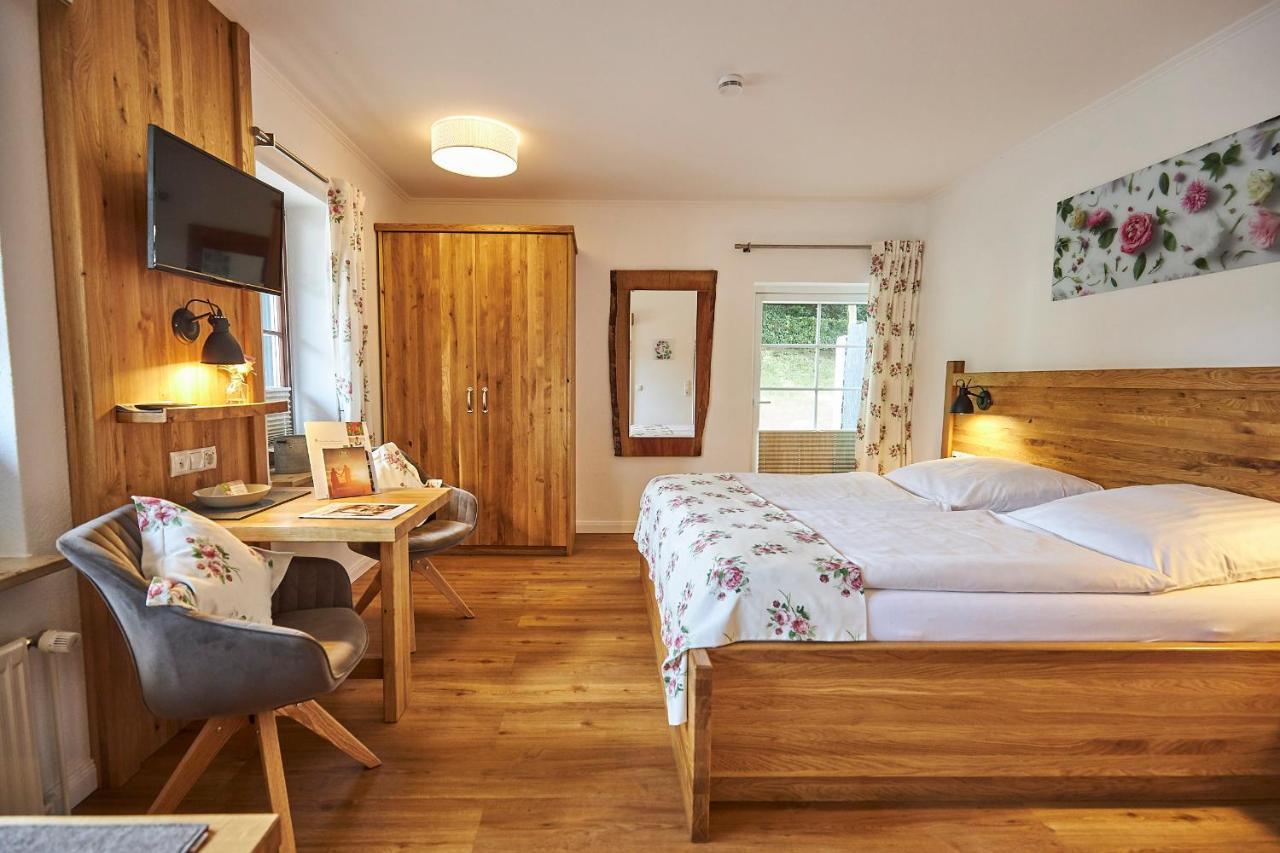 Flair Landhotel Strengliner Muehle Pronstorf Buitenkant foto