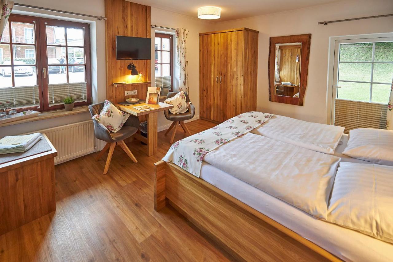 Flair Landhotel Strengliner Muehle Pronstorf Buitenkant foto